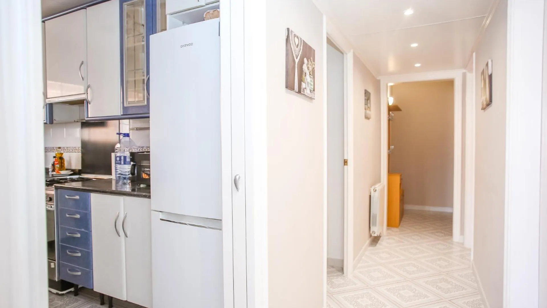 Design Modernist Apartment Lloret de Mar