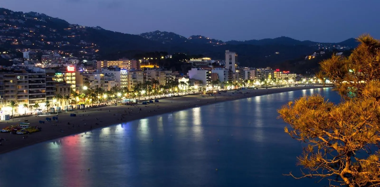 Design Modernist Apartment Lloret de Mar