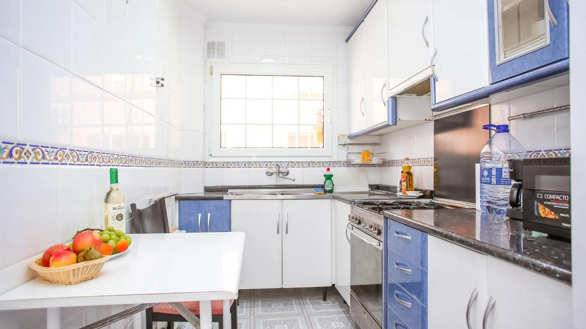Design Modernist Apartment Lloret de Mar Spain