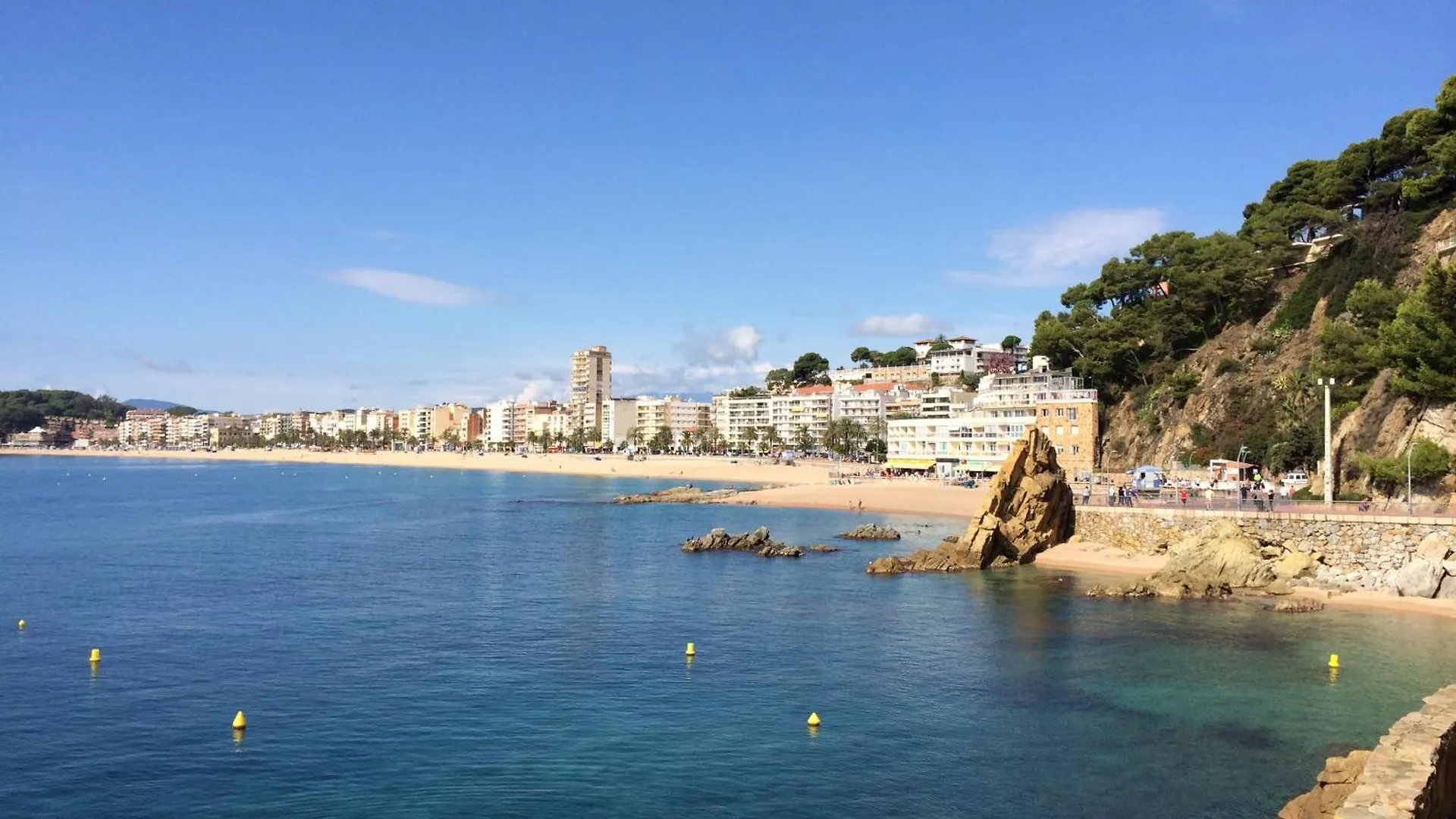 Design Modernist Apartment Lloret de Mar