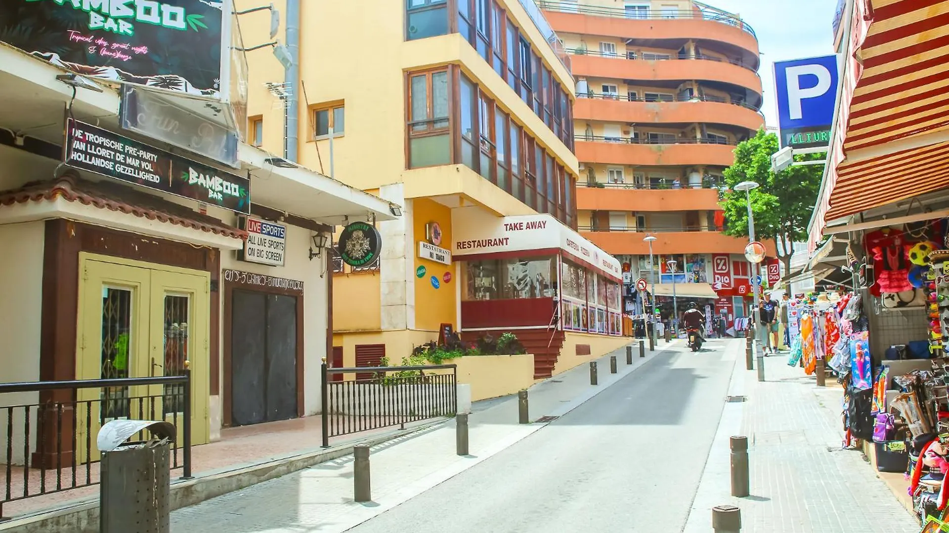 Design Modernist Apartment Lloret de Mar