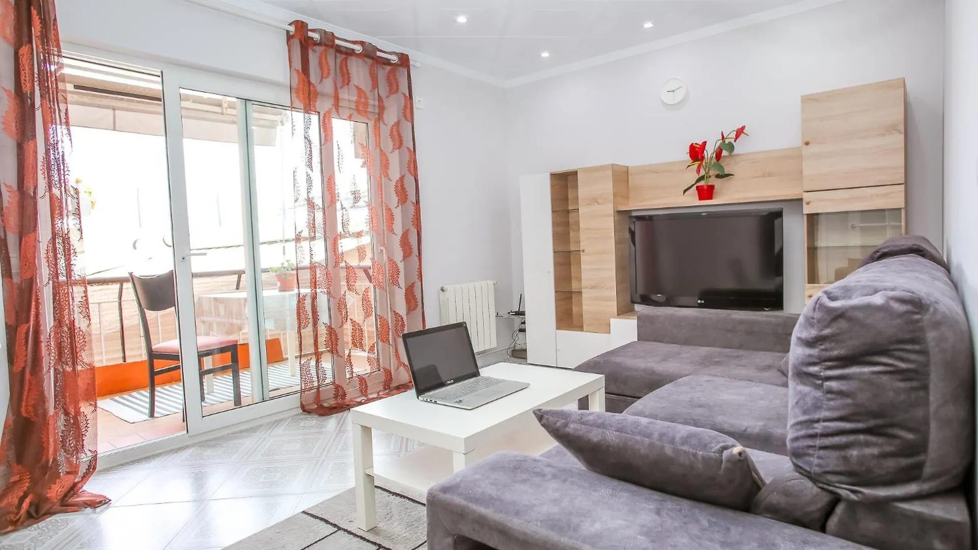 Design Modernist Apartment Lloret de Mar 0*,