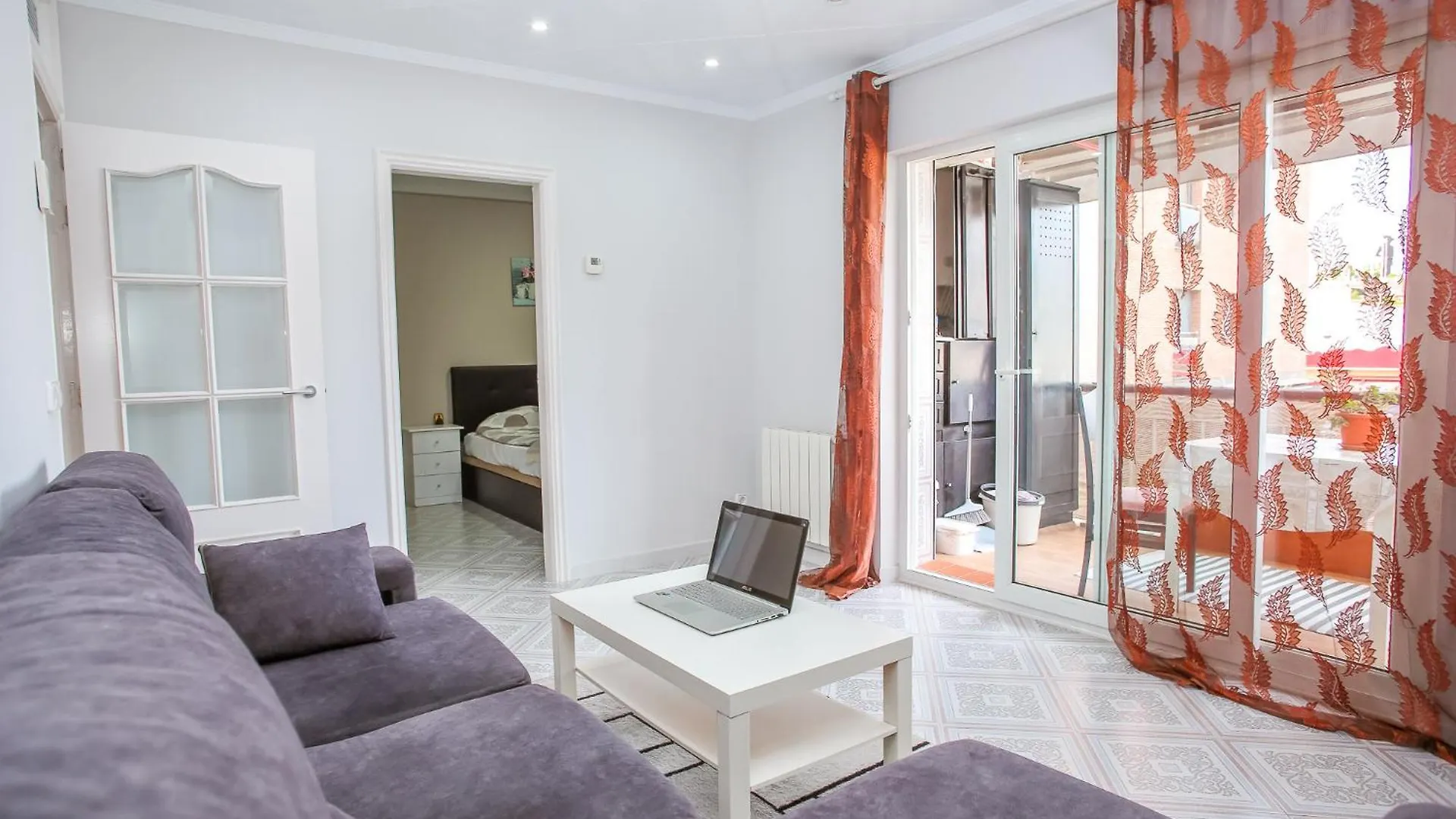 Design Modernist Apartment Lloret de Mar Spain