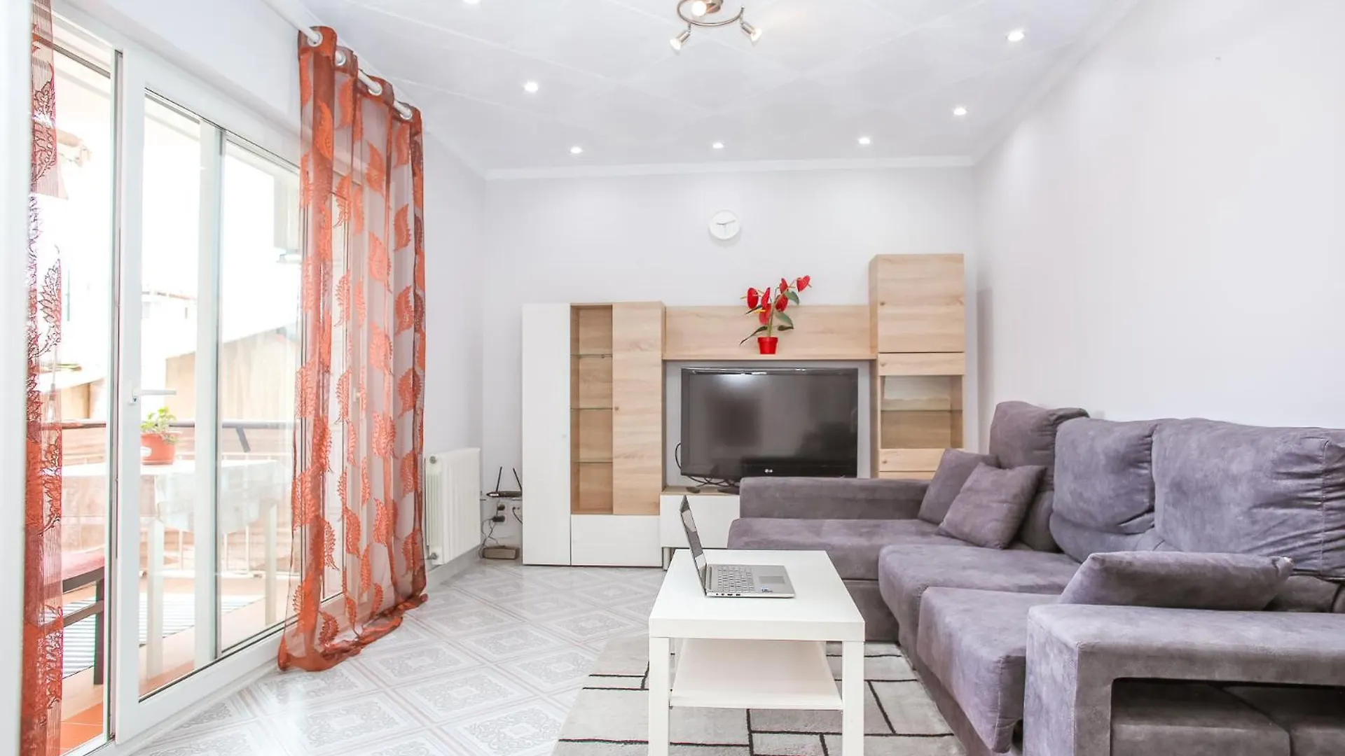 Design Modernist Apartment Lloret de Mar Spain