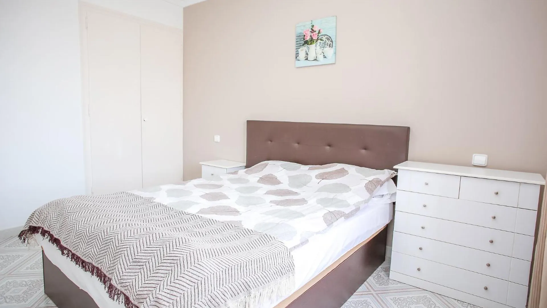 Design Modernist Apartment Lloret de Mar Spain